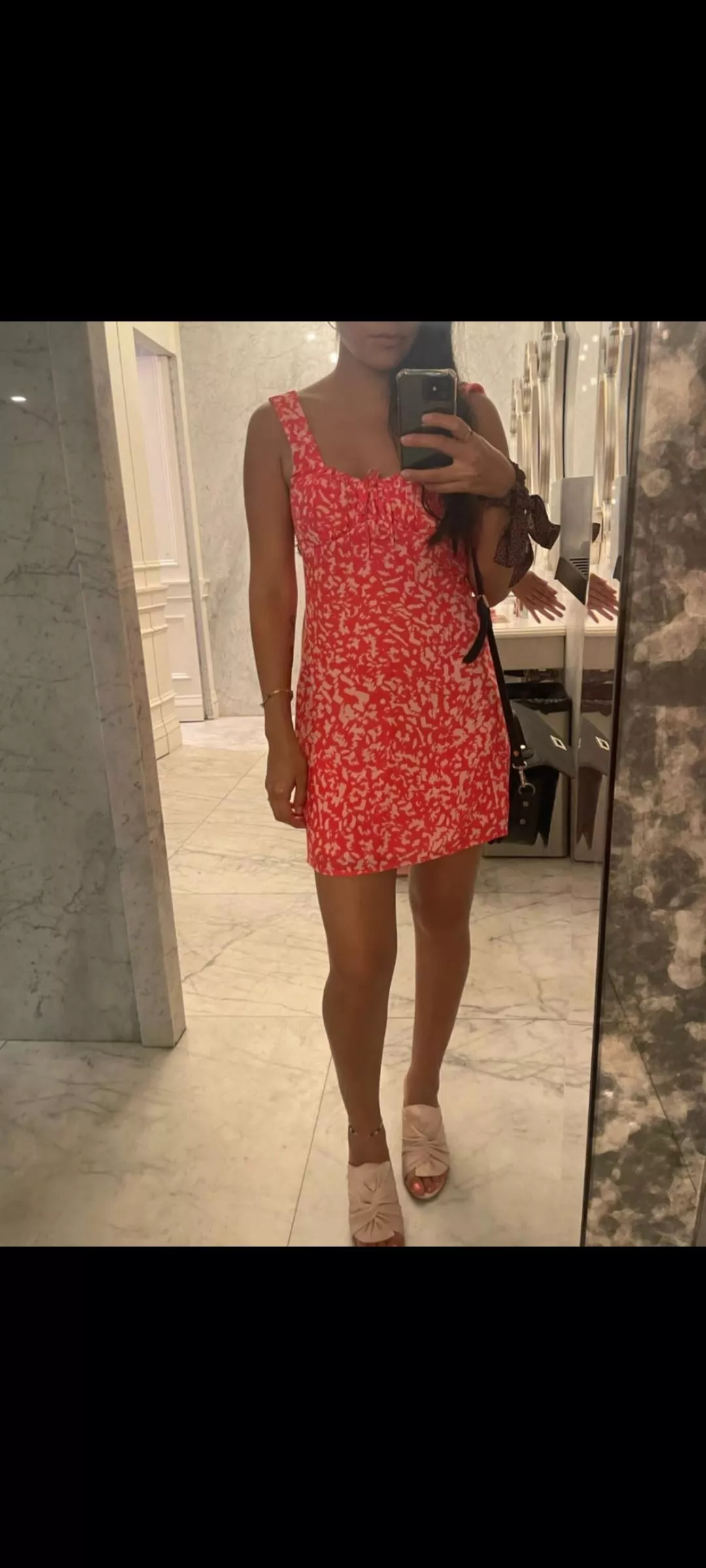 Is my dress cute or what