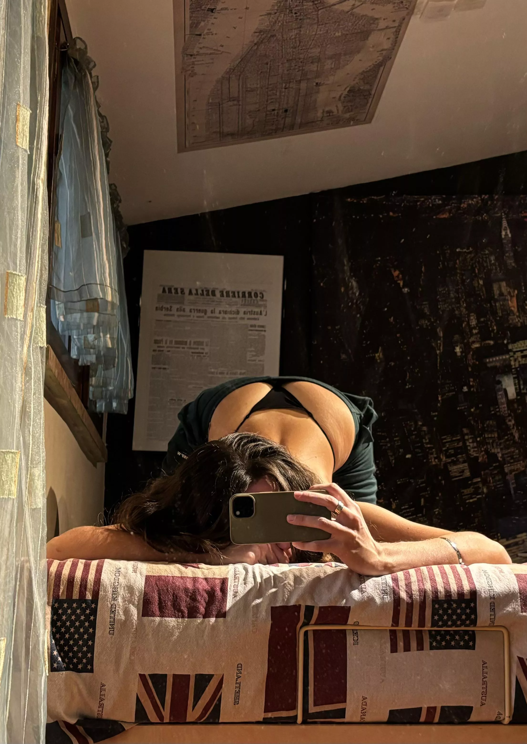 Is that too much for you to handle? 