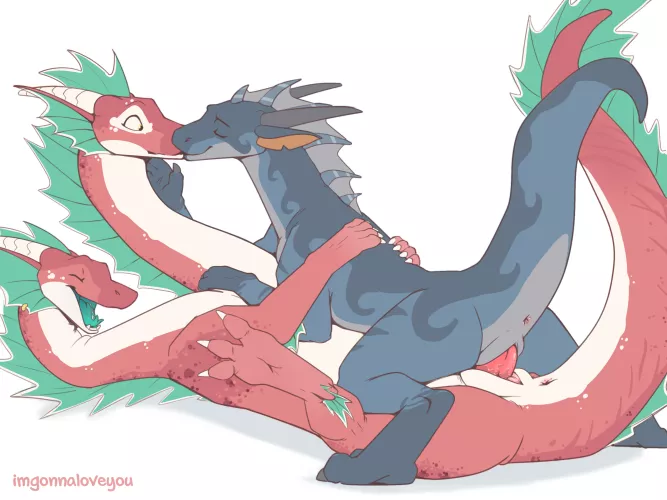 Is this a love triangle? (Imgonnaloveyou) [FM]