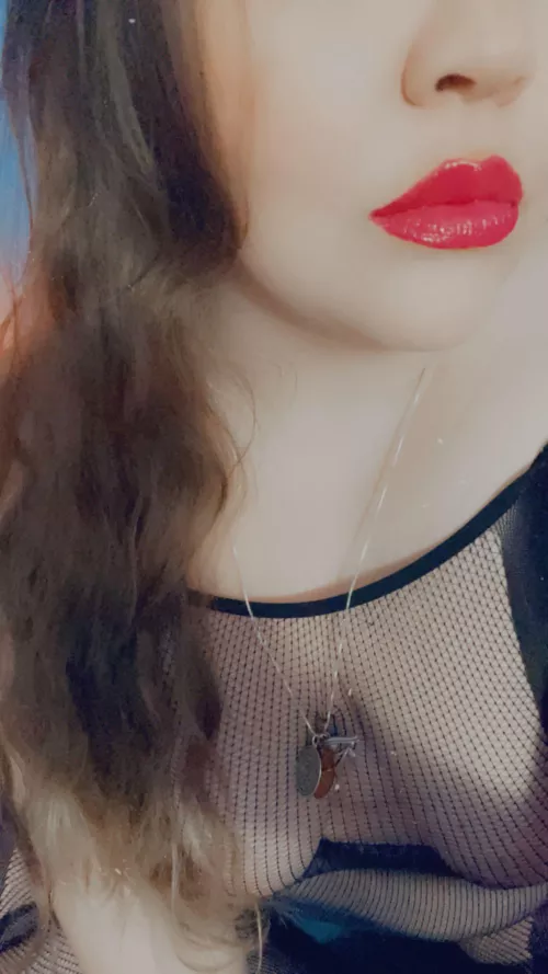 Is this too revealing?