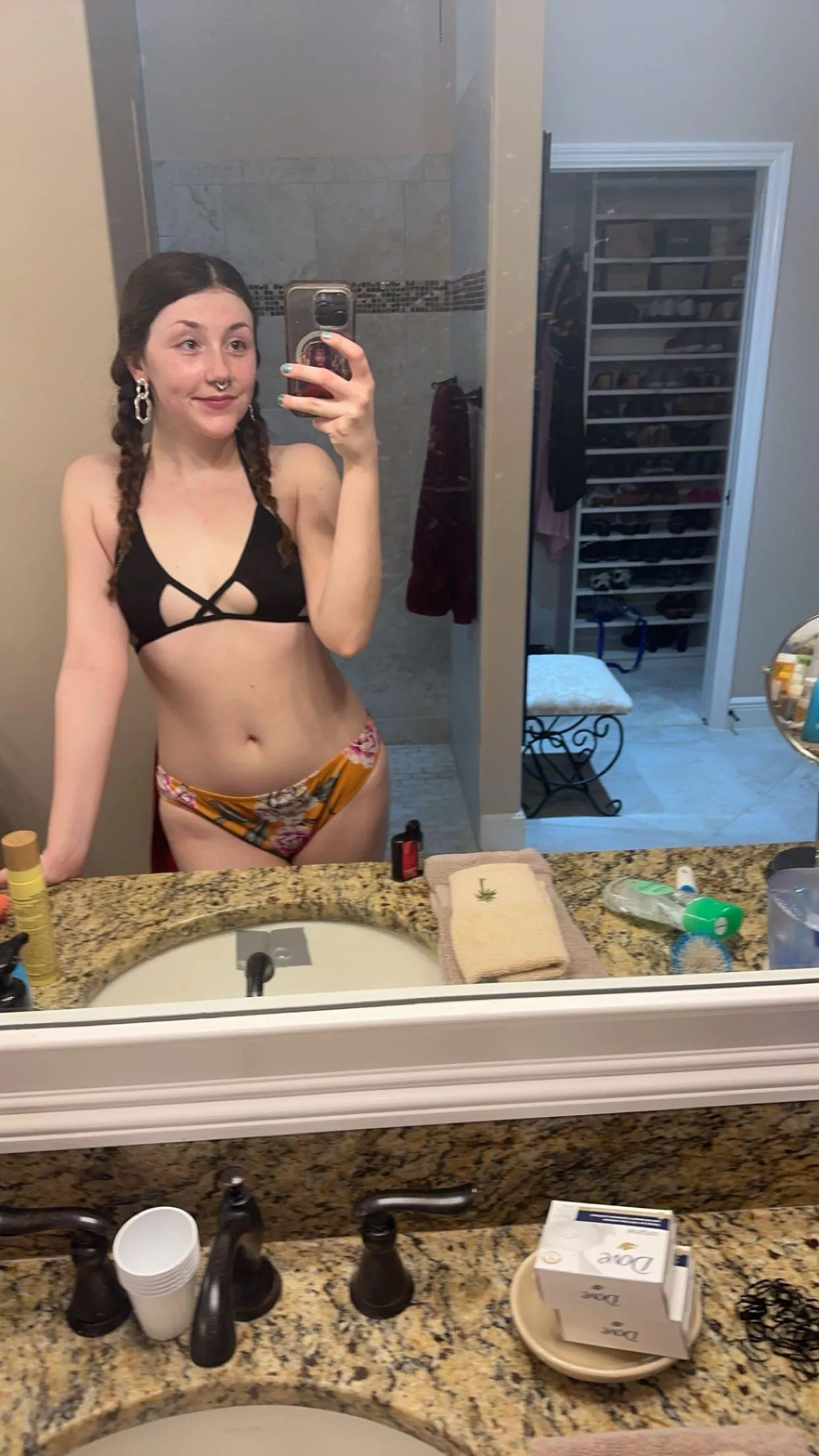 it’s a shame i’m here all alone