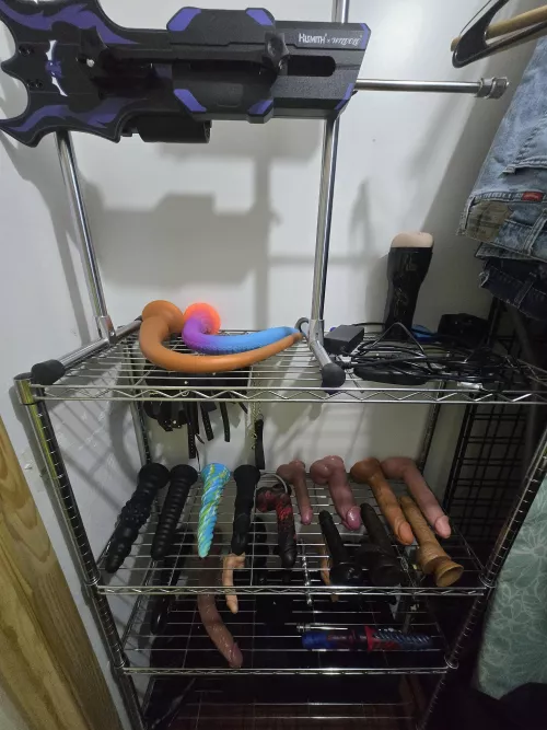 It's an addiction!!!