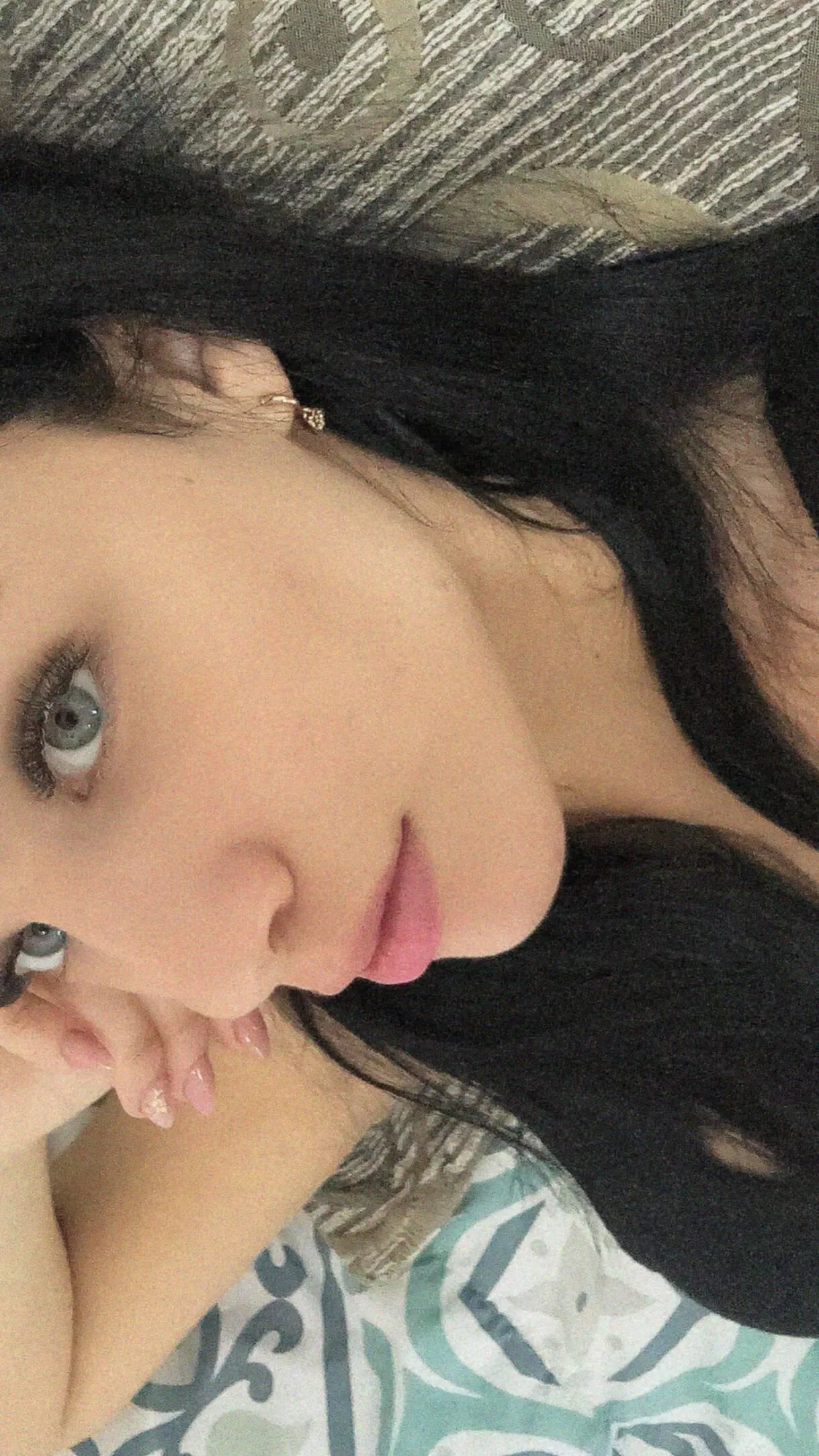 I’ve been told my eyes are dangerous... want to see how true that is?