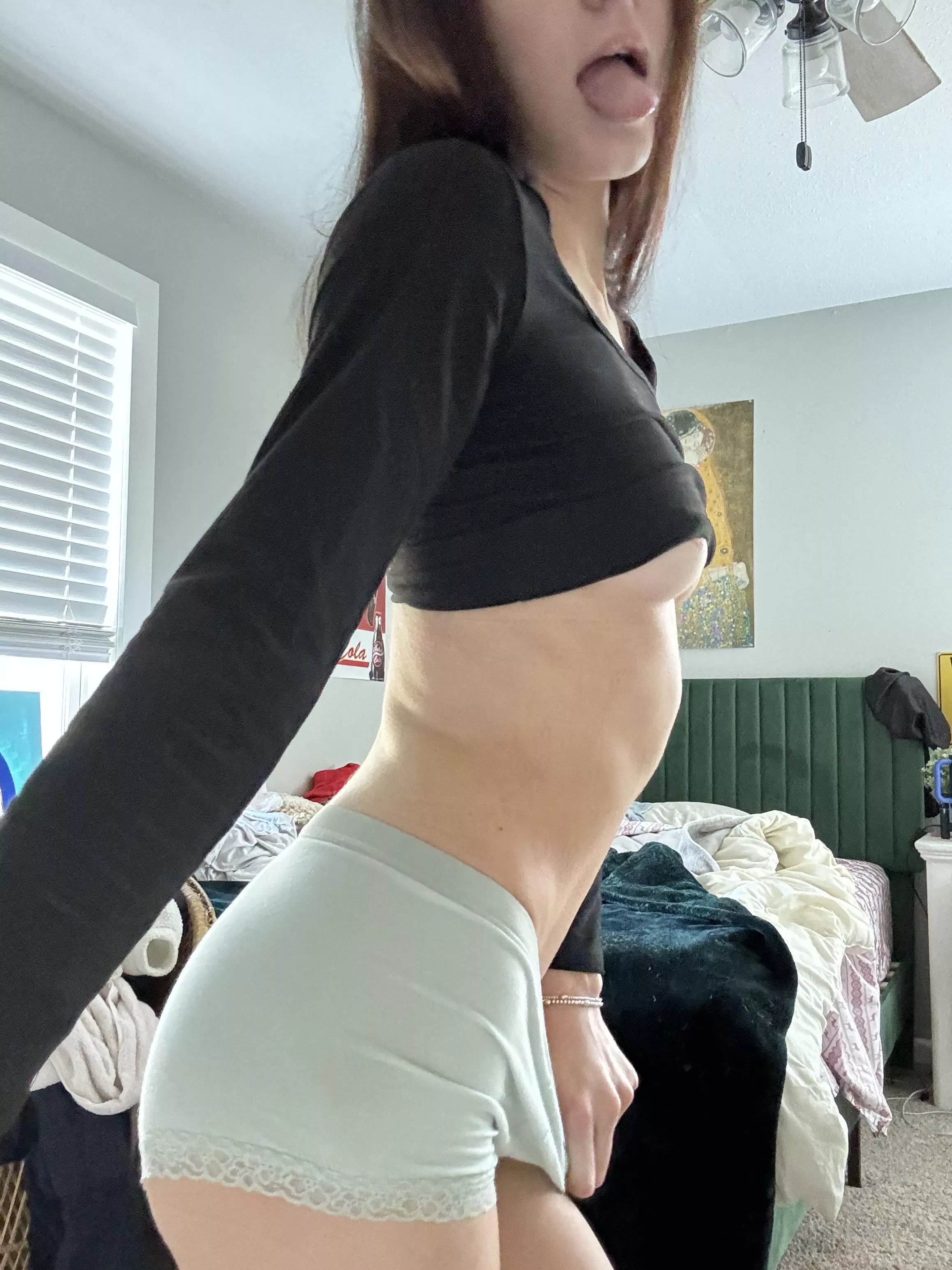 i've heard i taste better than ice cream 