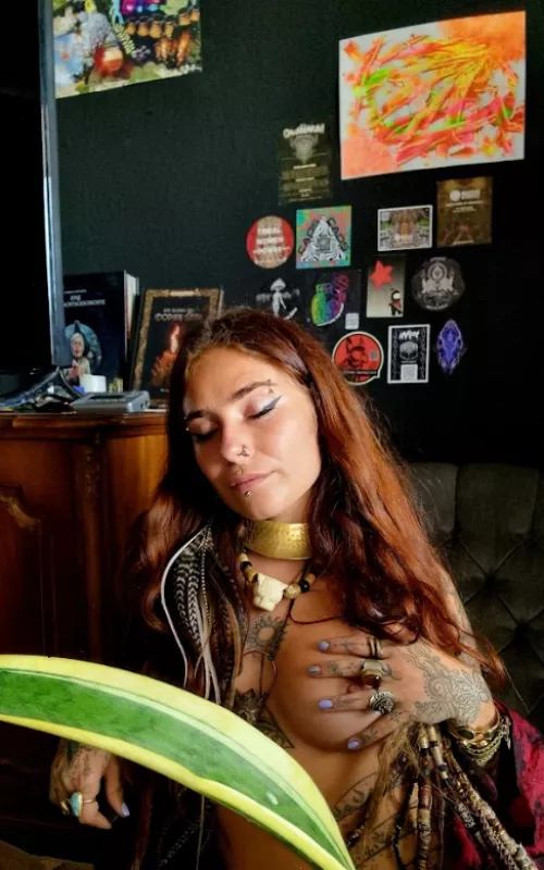 I've such small boobs and I want an honest male opinion on whether I should change or stay natural.