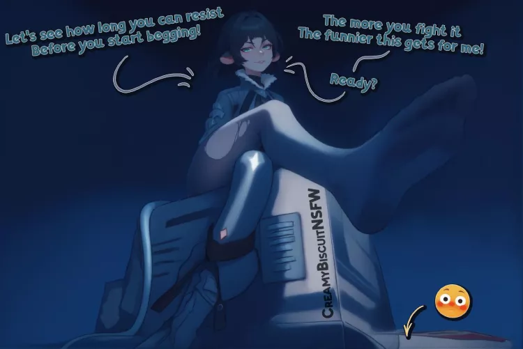 Jane Doe 🐭 [Zenless Zone Zero] [CreamyBiscuit]