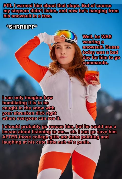 Jia Lissa - This is What Happens When You Don’t Listen to Mommy