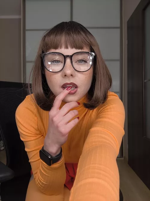 Jinkies! Did I just solve the mystery of your distraction?