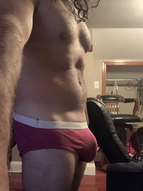 Just fishing for attention