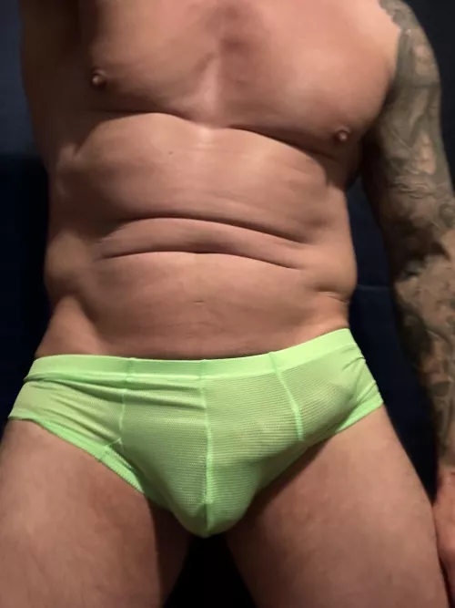 Just got these and I like the outline 