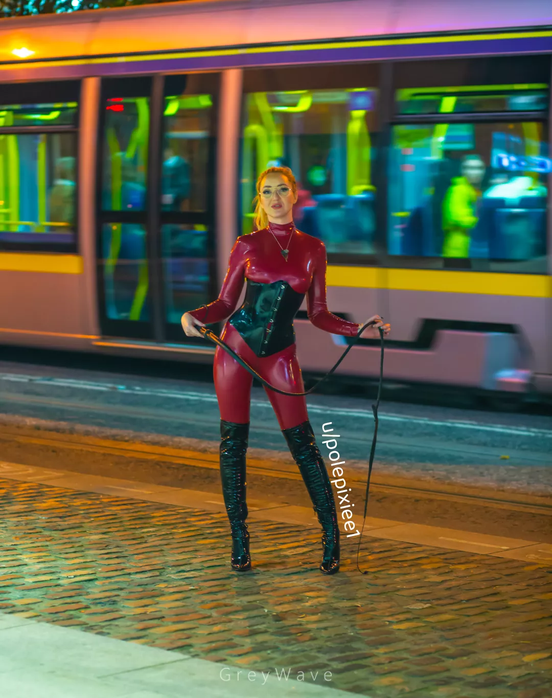 Just popped out to grab a pint of milk, do you like what I wore? 