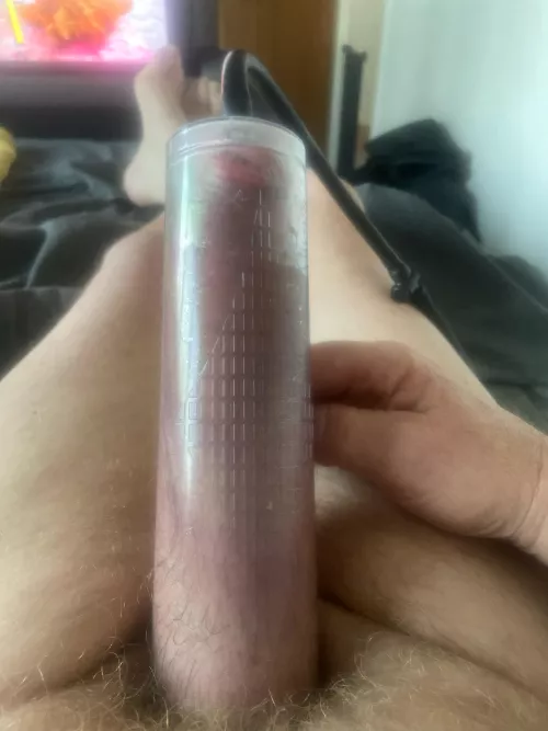 Just reached the top 