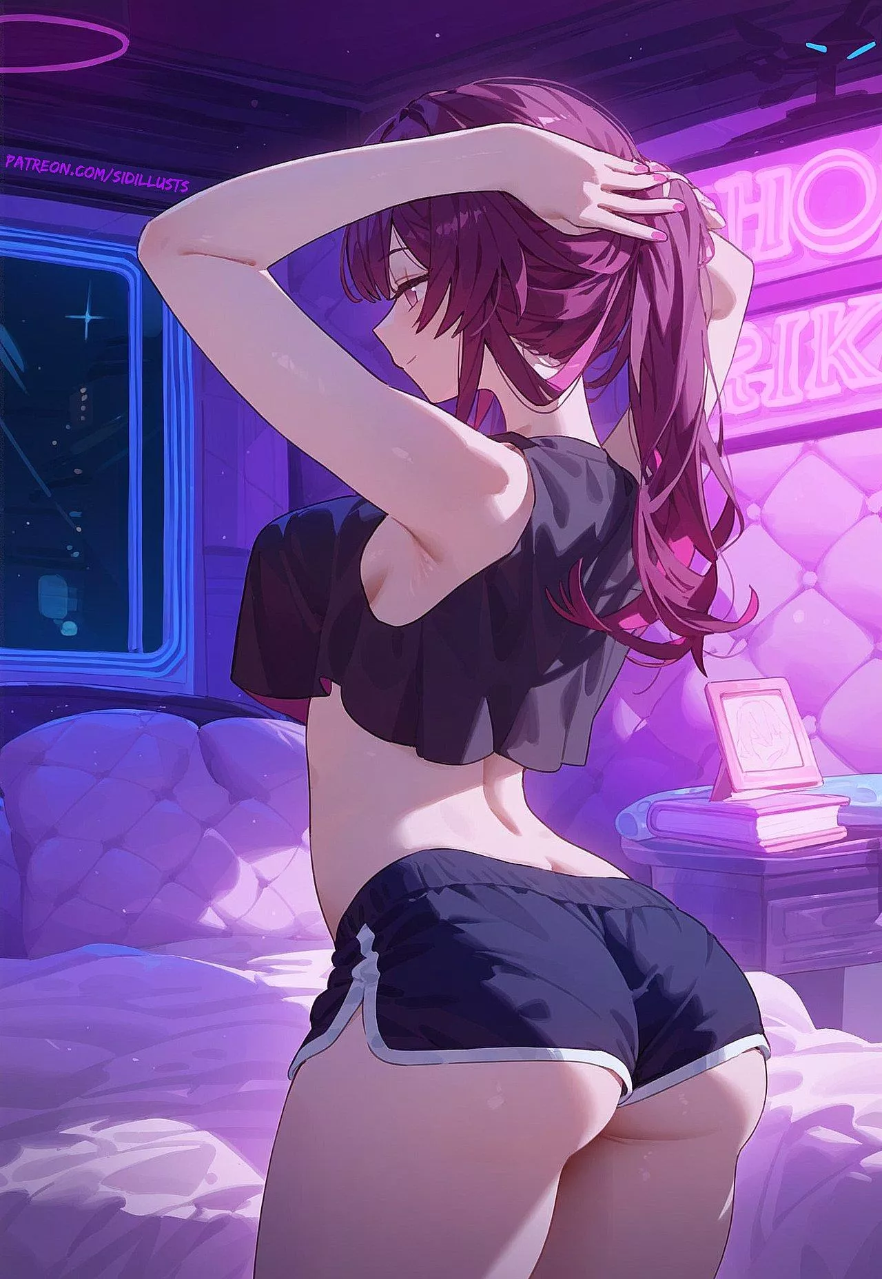 Kafka [Honkai Star Rail]