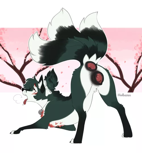 Kiko's Spectral Surprise (halbean) [F]