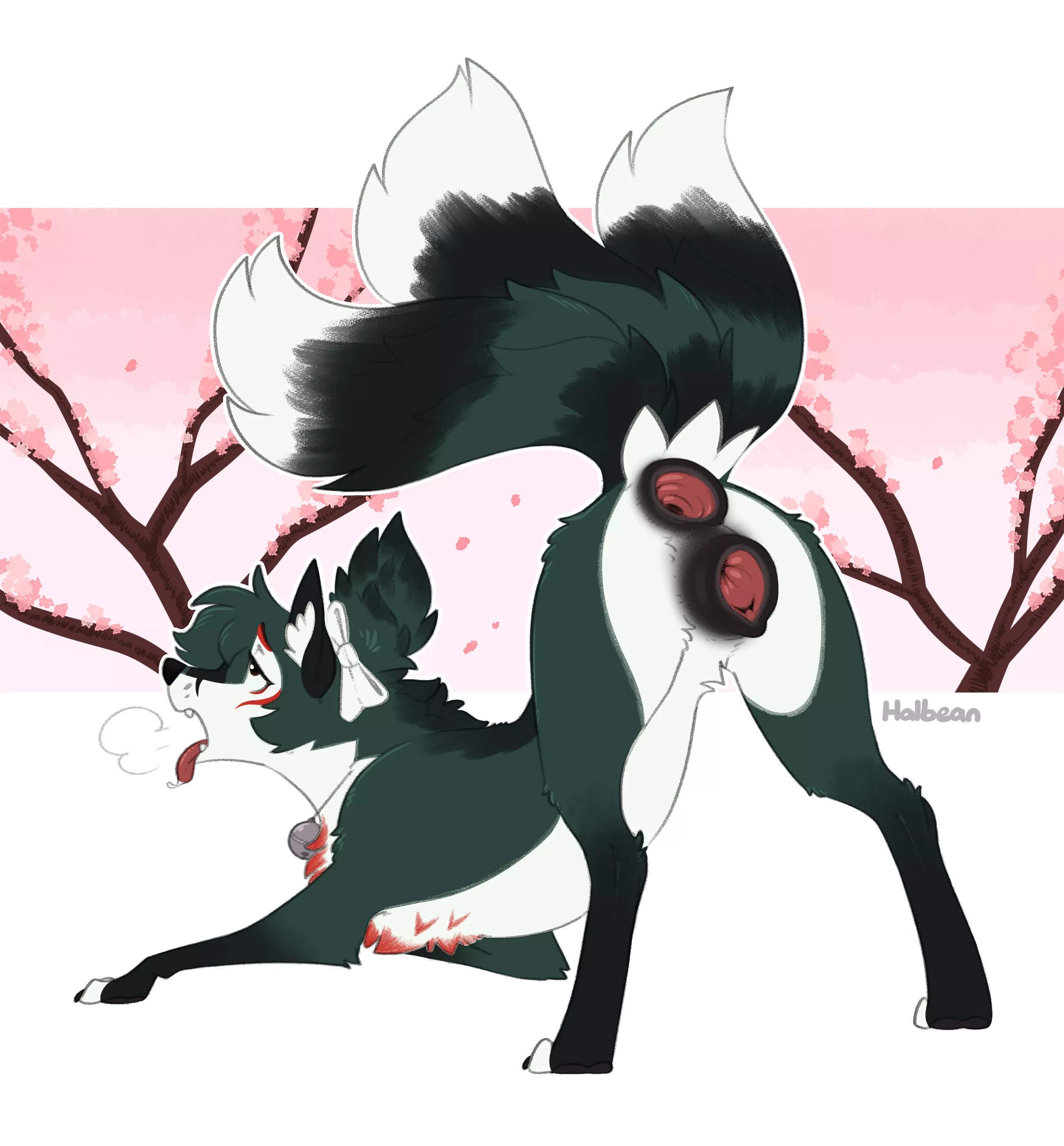 Kiko's Spectral Surprise (halbean) [F]