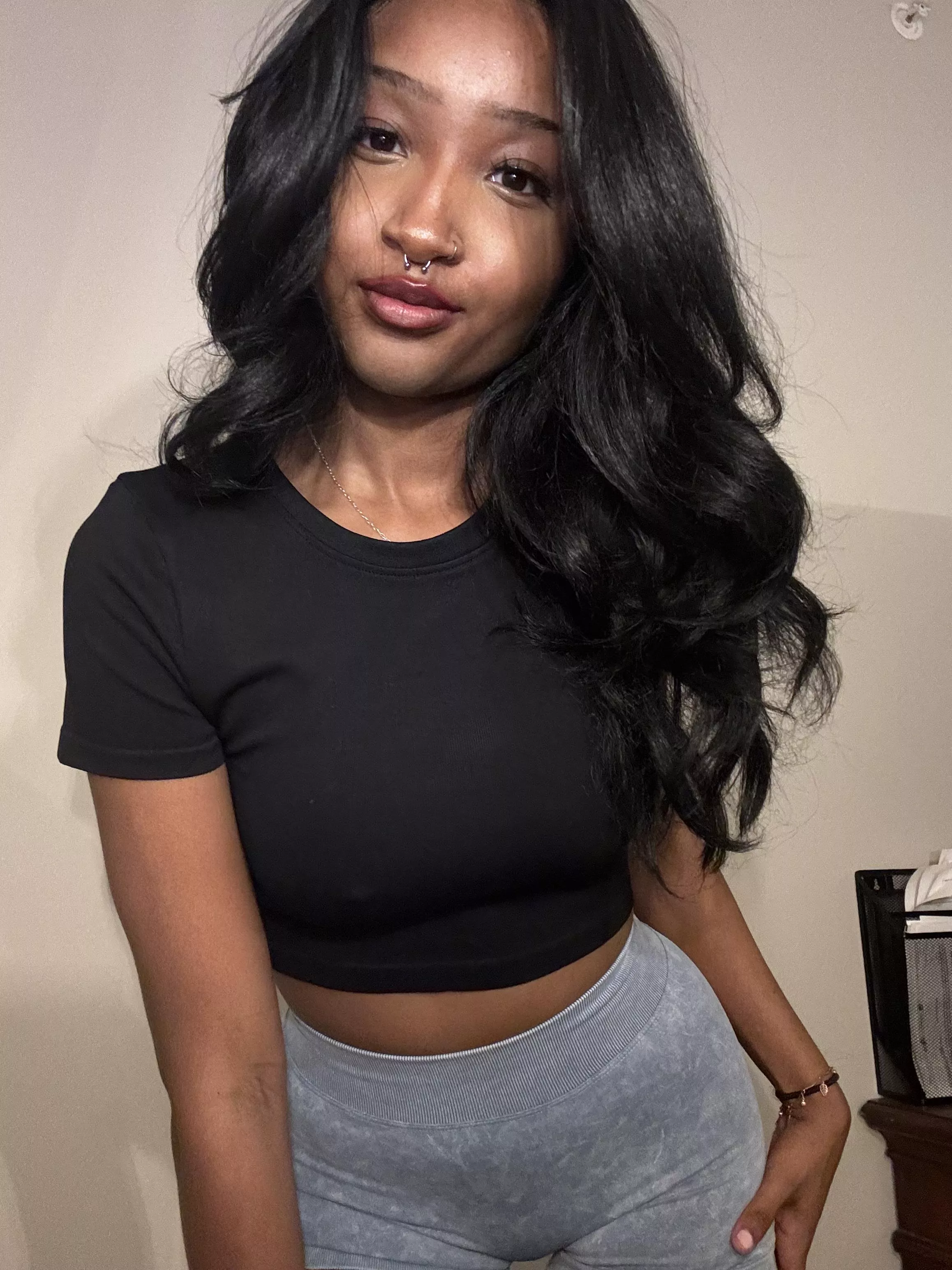 Let me leave your pockets empty and your balls full 