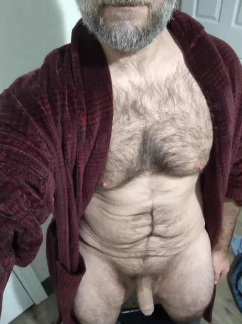 Let me wrap you in my robe 😘 (41)