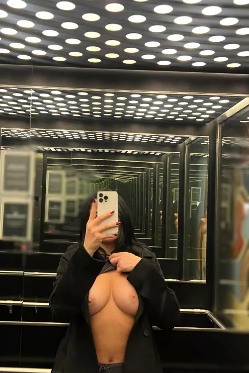 Let my tits leave a mark on your fantasies tonight