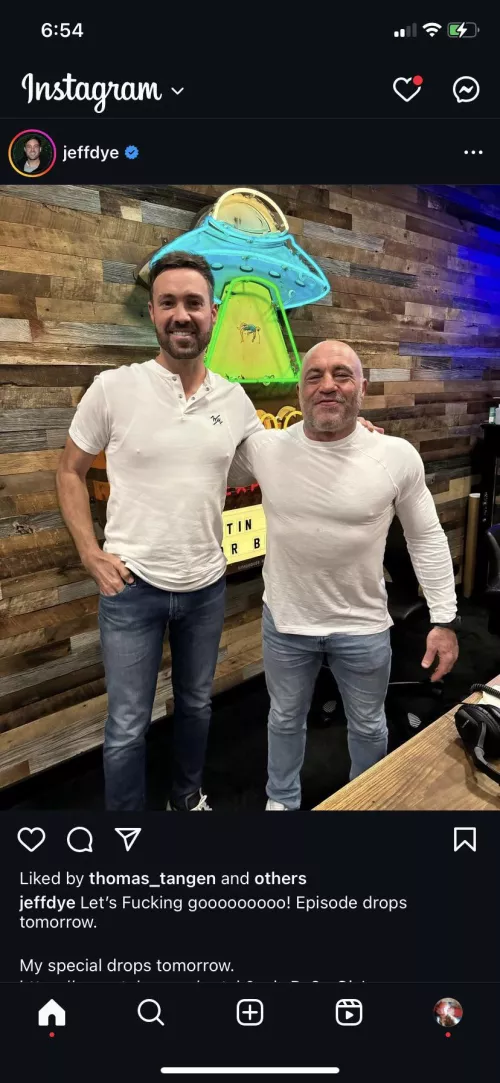 Let’s definitely gooooo! 