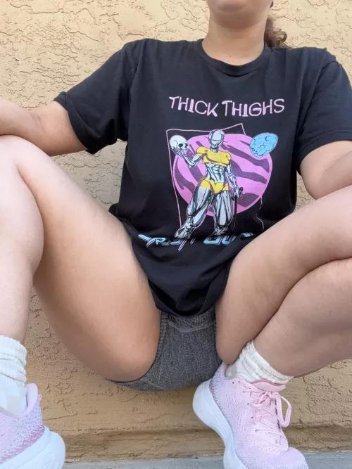 Let’s get a little sweaty 