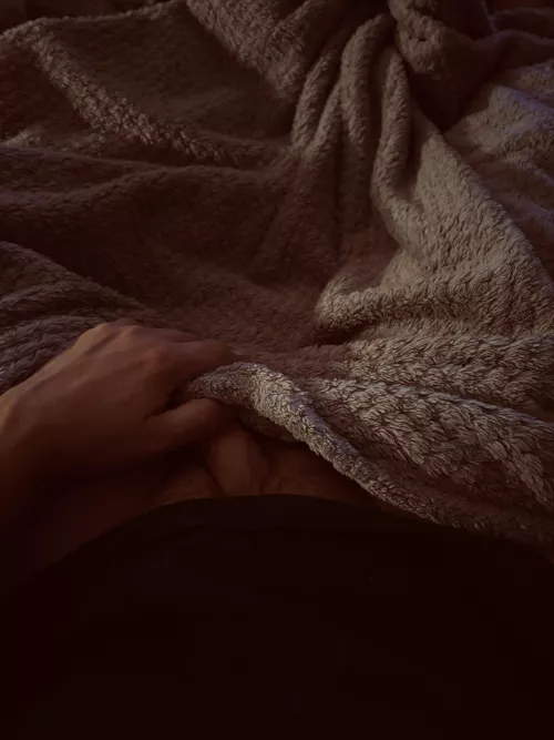 Let’s get lost in the sheets, (M)a’am. 