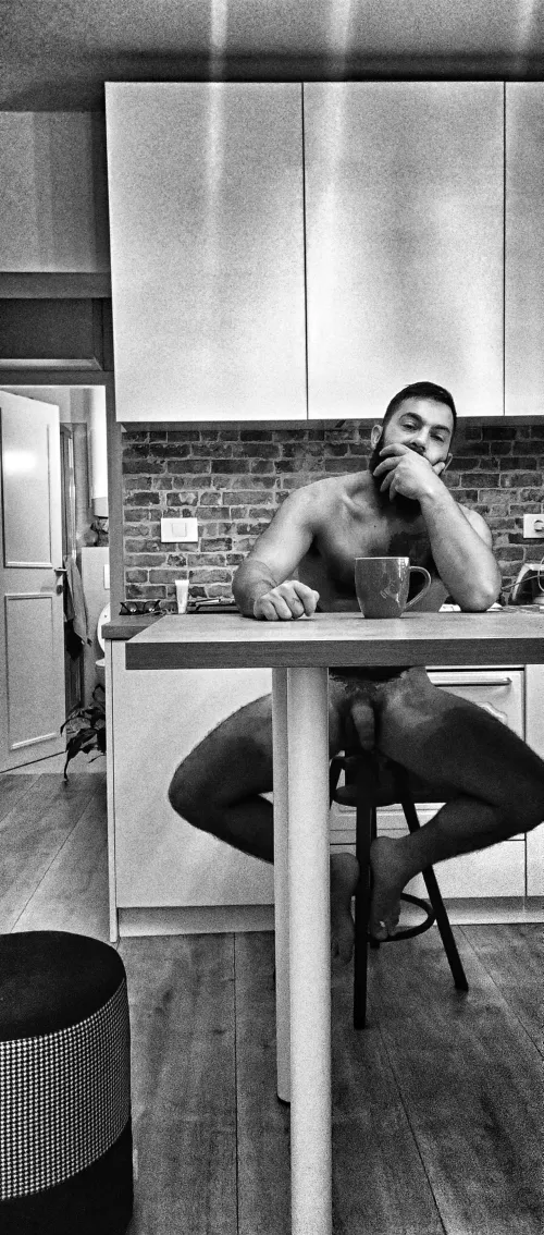 Like the silence im the morning 