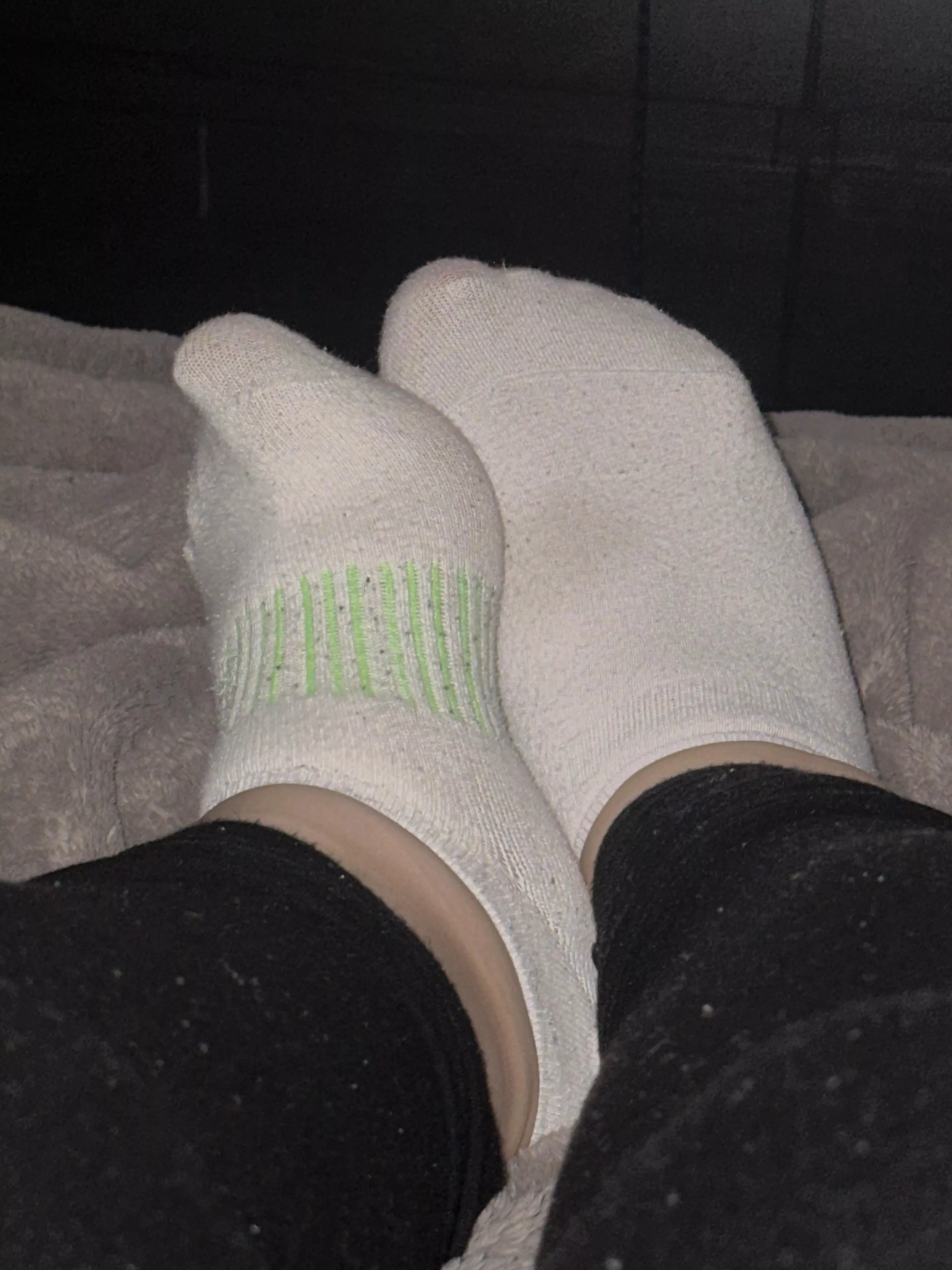 Little feet, big dreams 