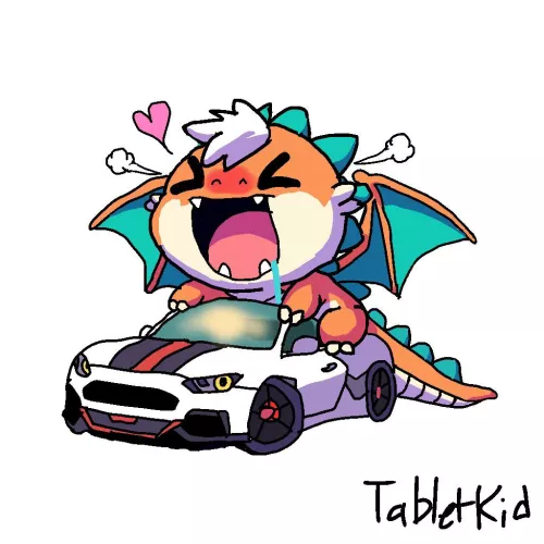 Little Guy, Big Libido