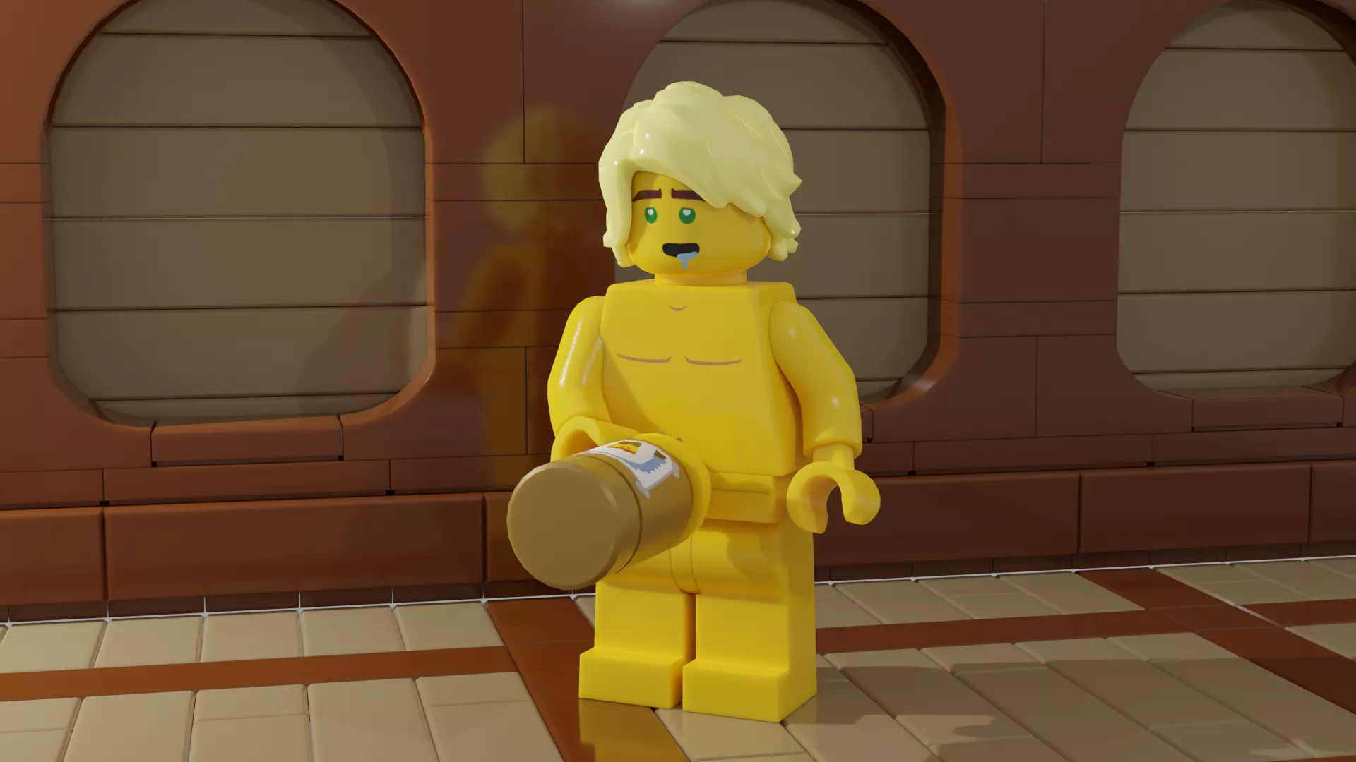 Lloyds golden weapon