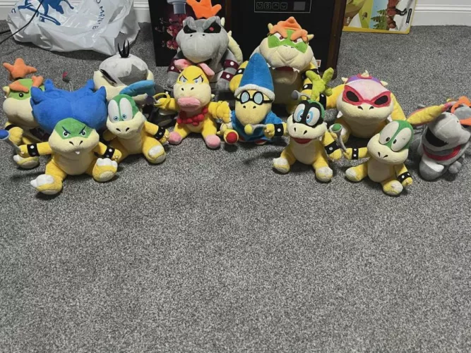 looking for someone to tell me what to do with these guys