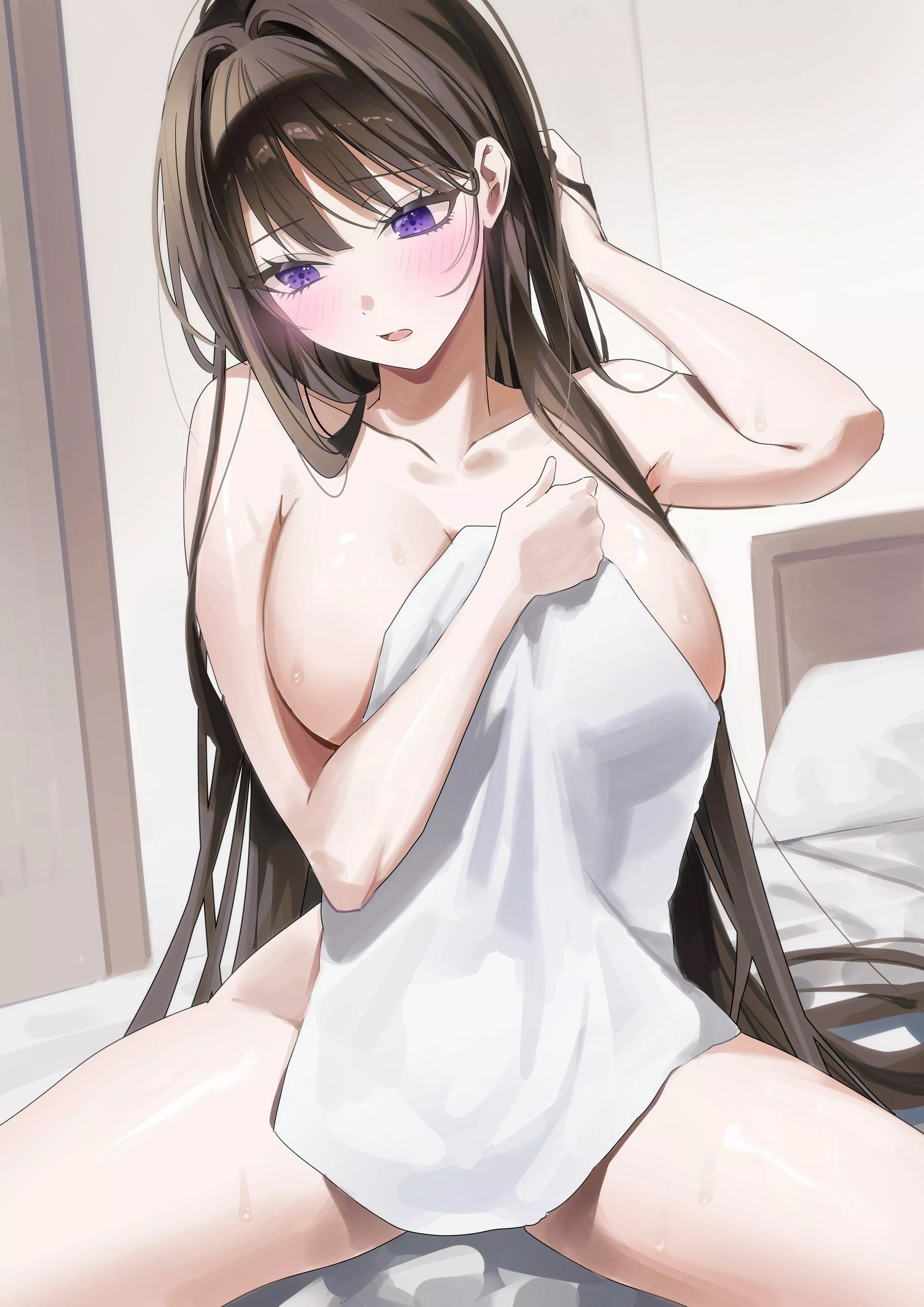 Loose Towel [Artist's Original]