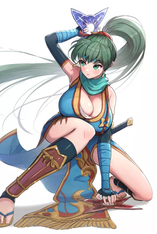 Lyn artwork by [Gonzarez]