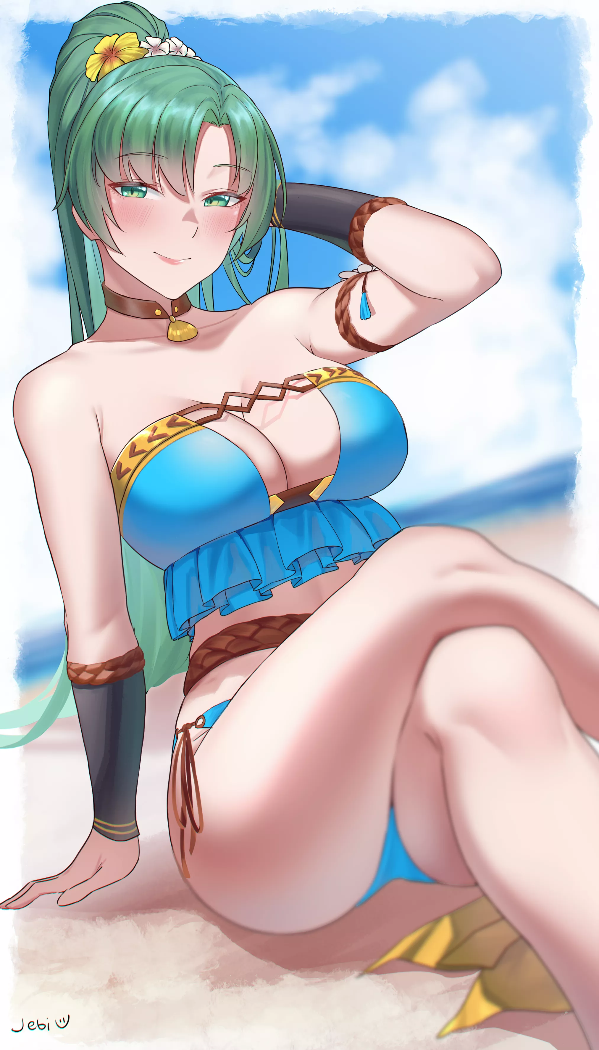 Lyn Sex Review (Lyn Art by jebi)