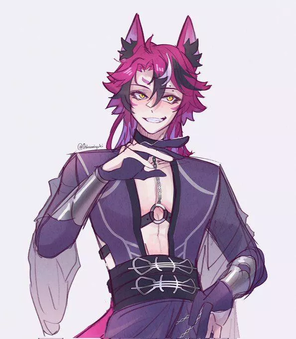 [M4A] The empire was hard to defeat, but it was worth it having the emperor as your prize (Body)