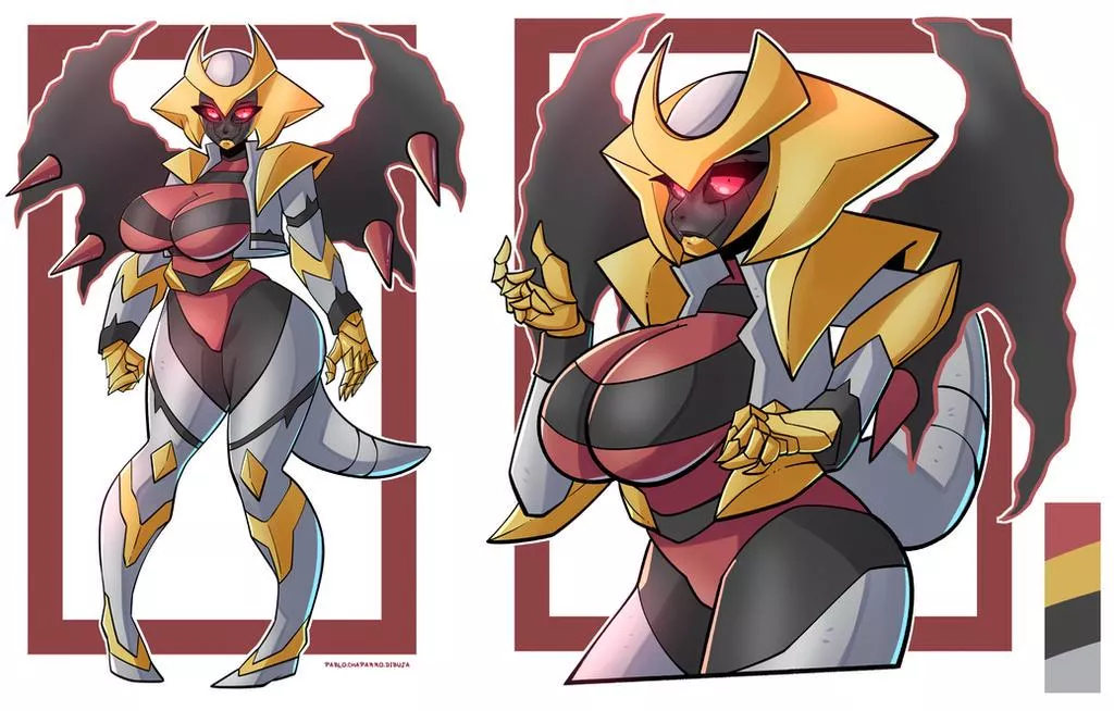 [M4F] (giratina) who would like to rp where you play her if your interested send on over a dm with your kinks and limits the plot is despite her being a powerful pokemon she happens to be dating me her trainer and we go from that