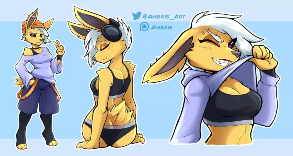 [M4F] (jolteon) who would like to rp where you will play her if your interested send on over a dm and together we can make the plot or i can send over a basic idea i have and we build off that