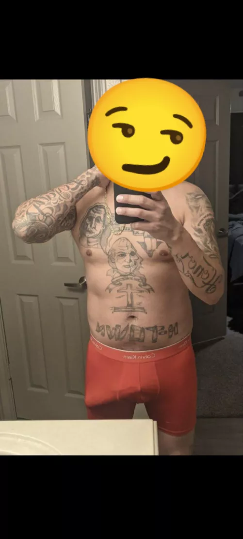 M4F New to the area North Fort Worth 