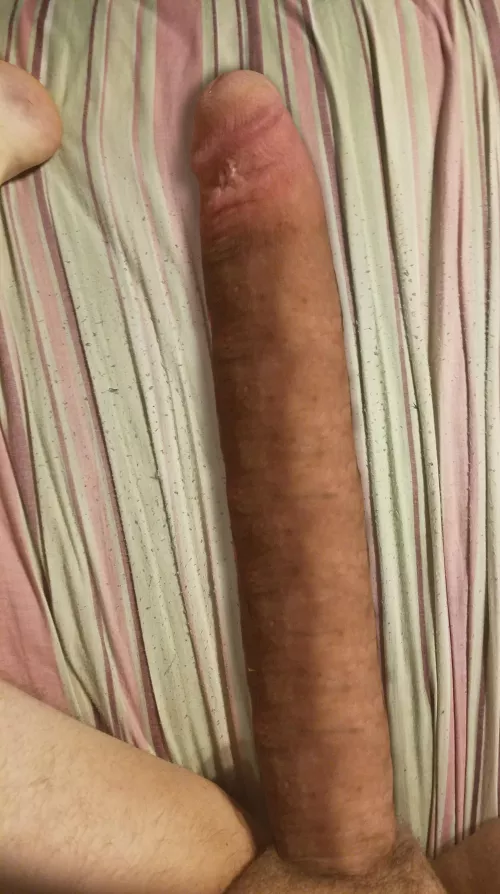 [M4F] This is me soft now think you make me grow bigger? 