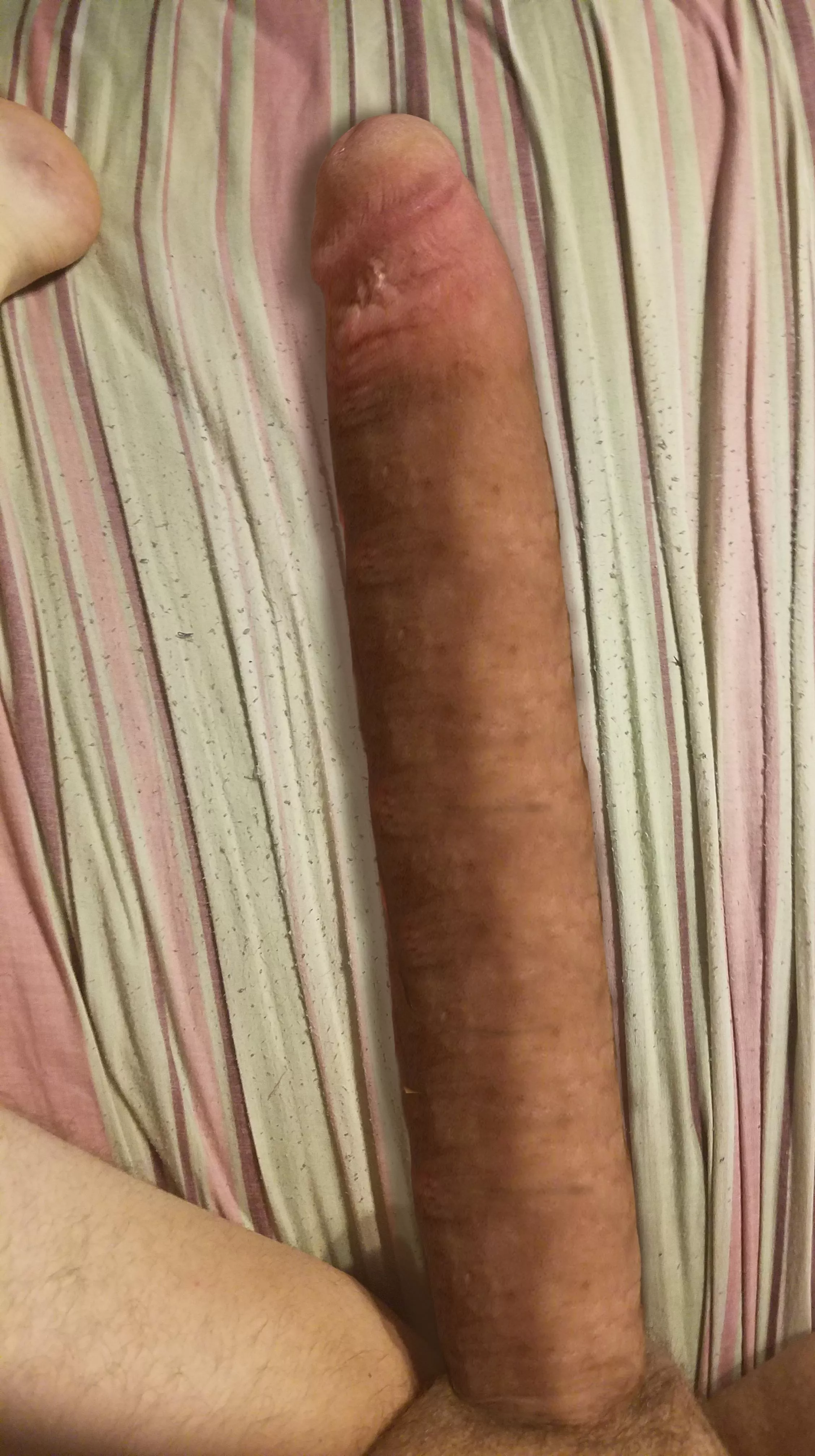 [M4F] This is me soft now think you make me grow bigger? 