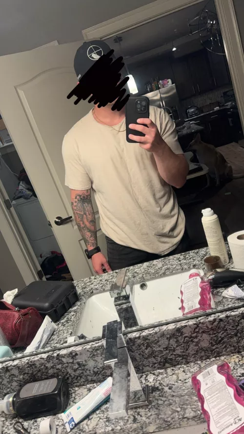 M4mf or m4f 26m in phoenix for a few days