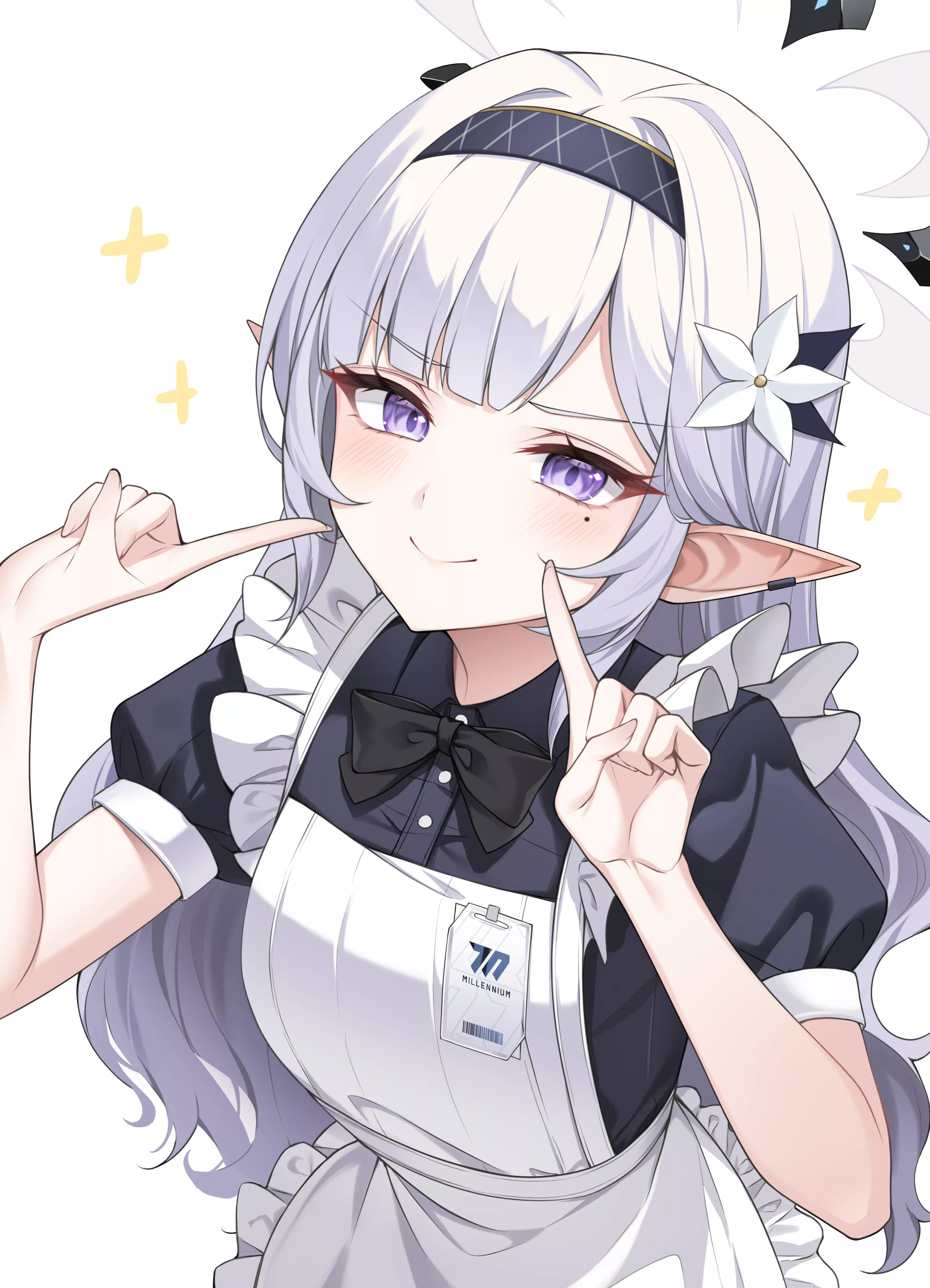 Maid Himari [Blue Archive]