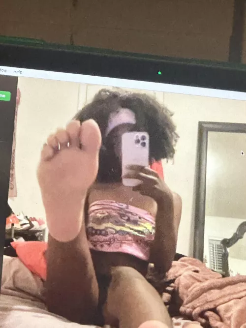 making me richer is your purpose foot boy. 