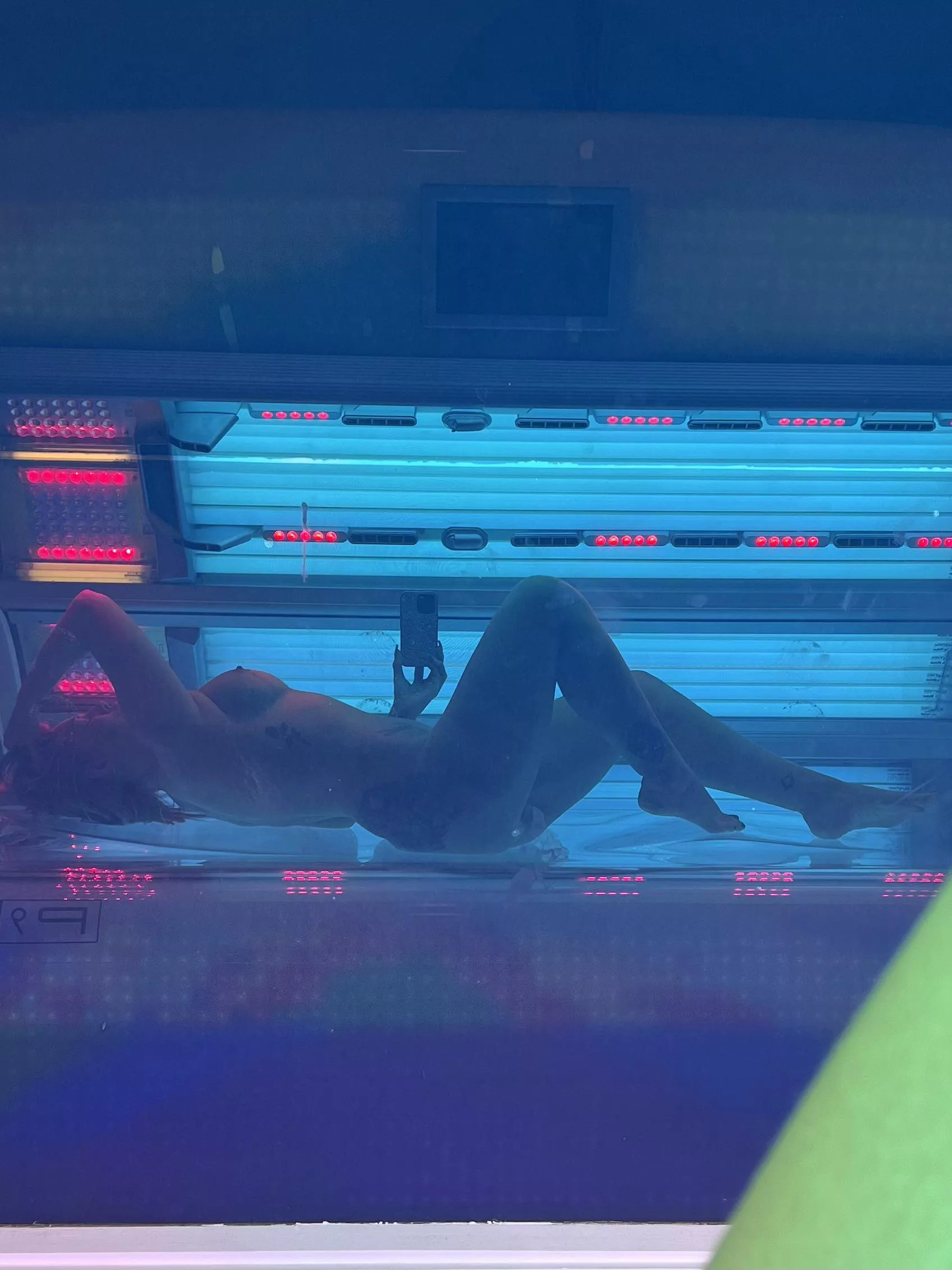 Making the most of the mirror 