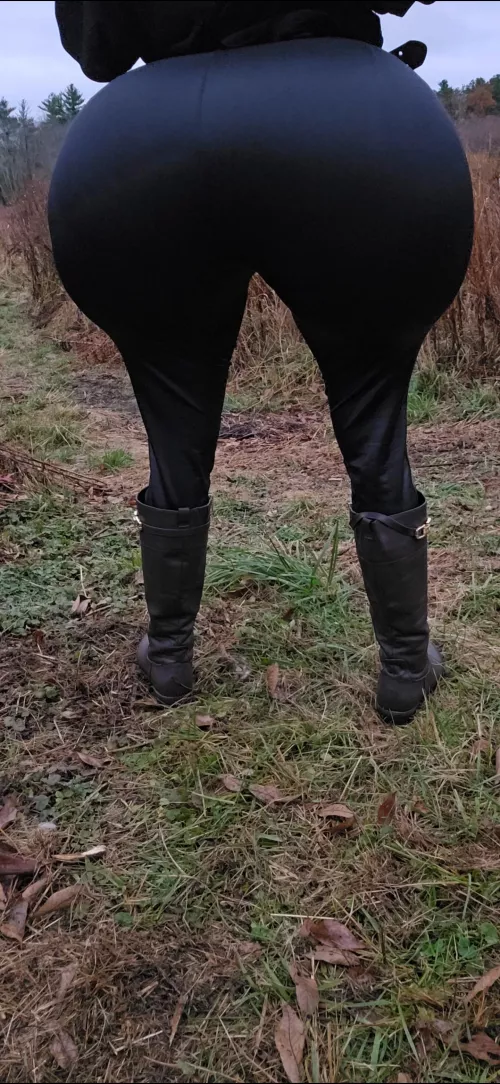 Massive inflateable ass!