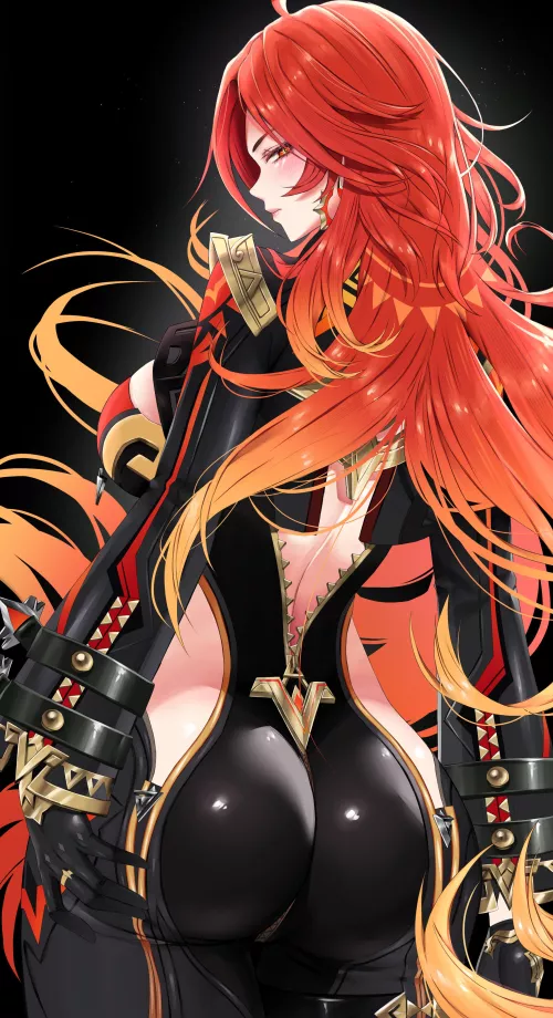 Mavuika [Genshin Impact]