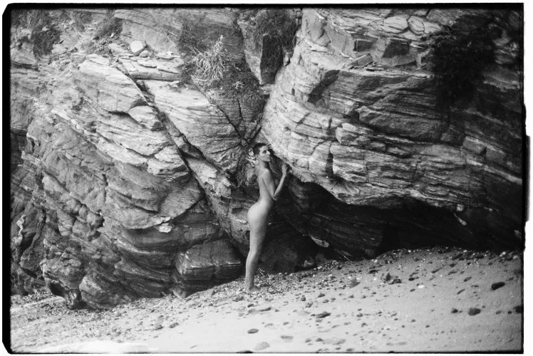 Me by Ania campos on 35mm