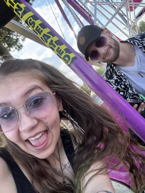 [mf] 4 (F) Bday Three way Victoria 