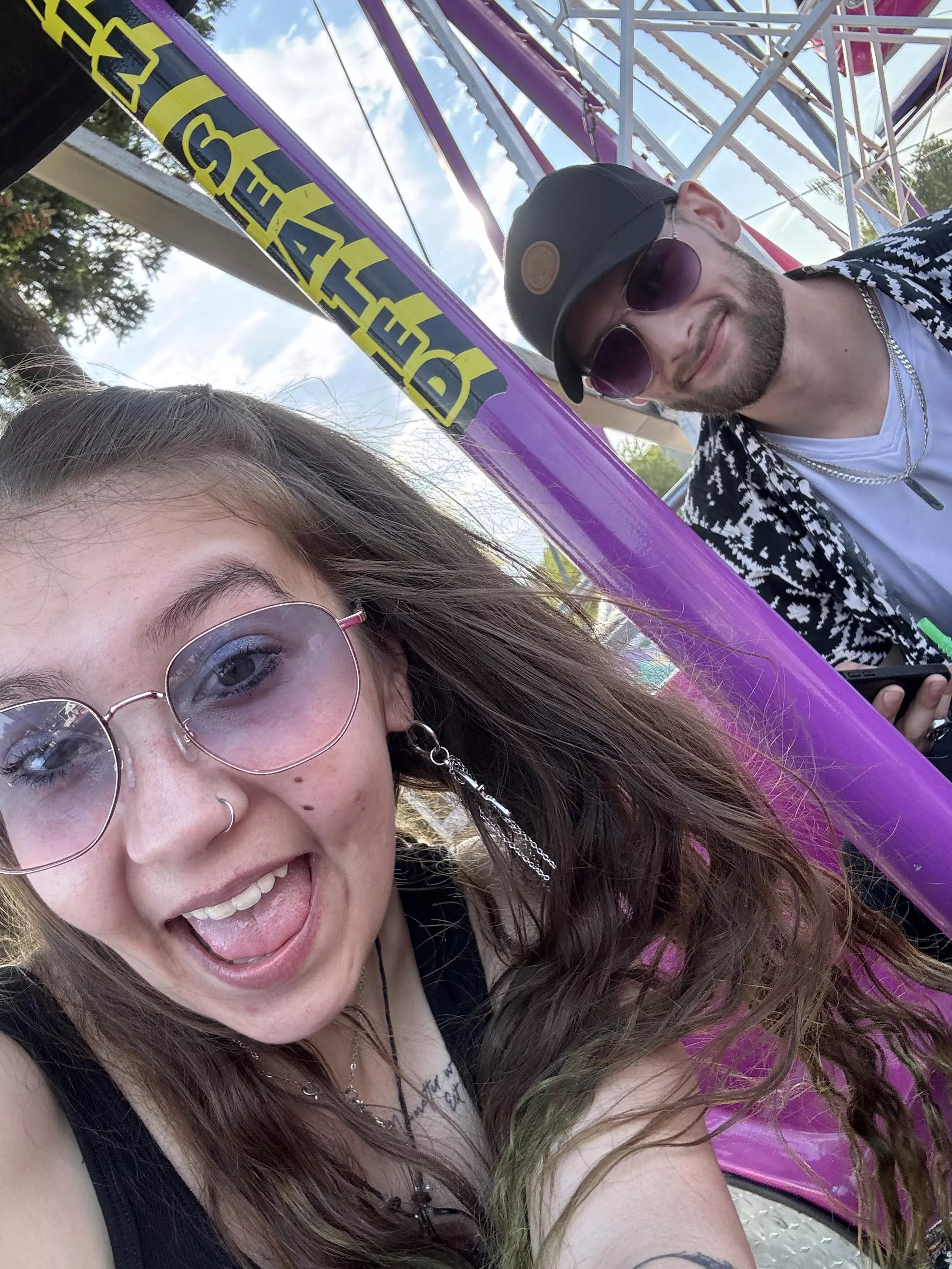 [mf] 4 (F) Bday Three way Victoria 