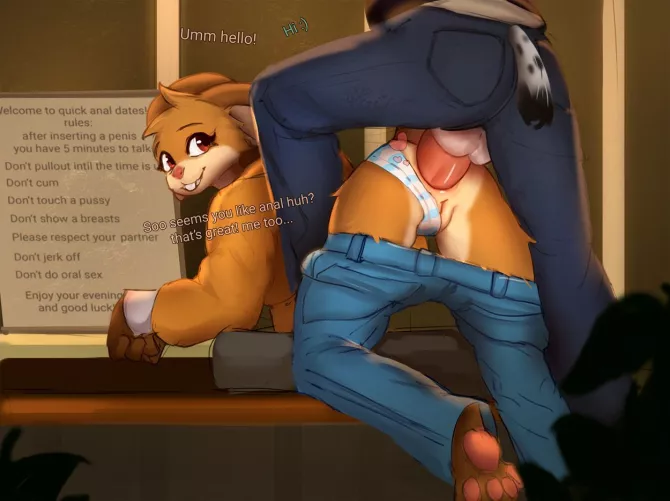 [MF] Quick dates (saneaz)