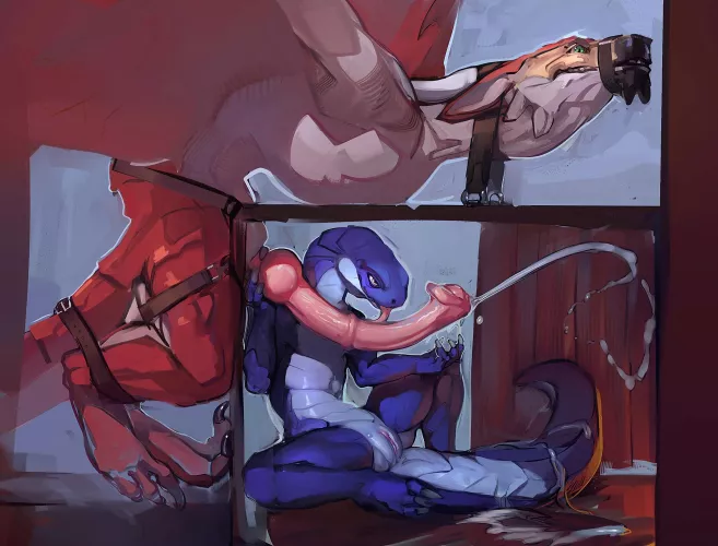 [MF] Special Dragon draining service (scavy)